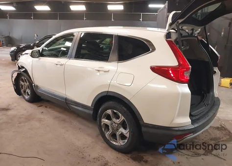 2017 Honda Cr-V Exl из США, поврежденный, VIN 2HKRW2H88HH638605